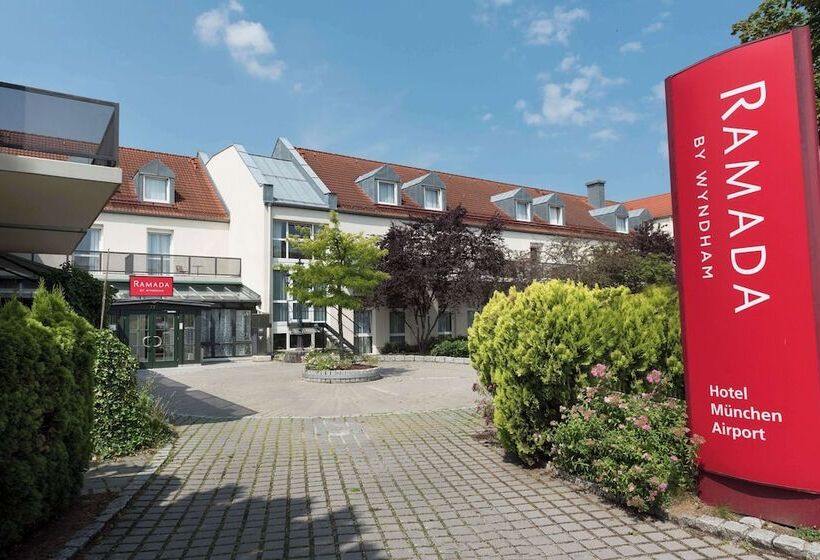 فندق Ramada By Wyndham München Airport