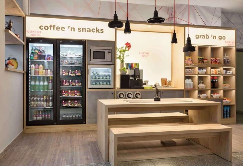 فندق Ramada By Wyndham München Airport