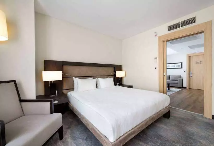 ホテル Ramada Plaza By Wyndham Istanbul City Center