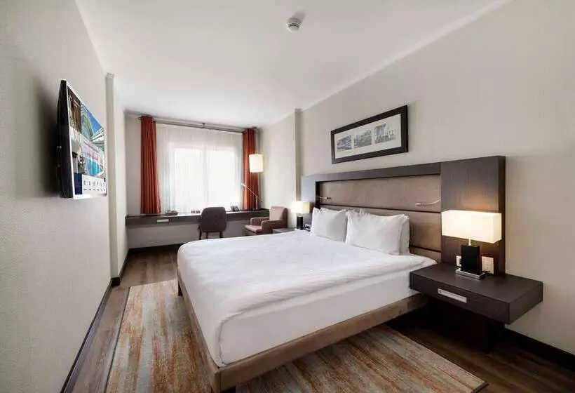 ホテル Ramada Plaza By Wyndham Istanbul City Center