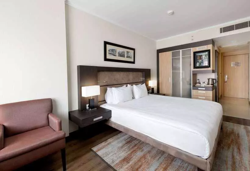 ホテル Ramada Plaza By Wyndham Istanbul City Center