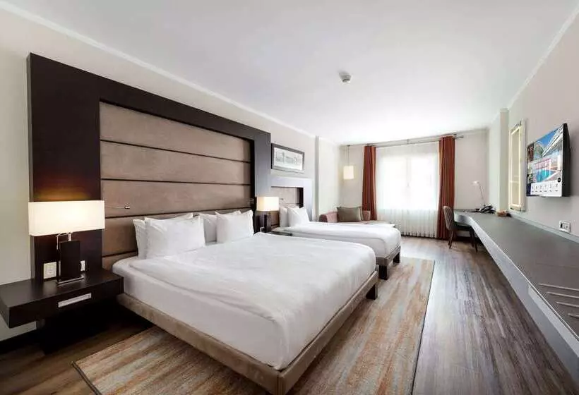 ホテル Ramada Plaza By Wyndham Istanbul City Center