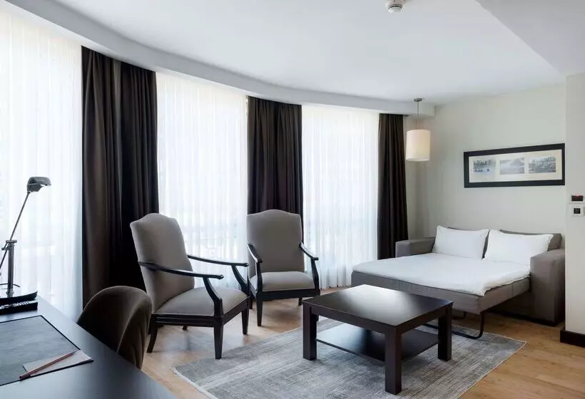 ホテル Ramada Plaza By Wyndham Istanbul City Center