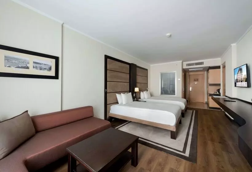 ホテル Ramada Plaza By Wyndham Istanbul City Center