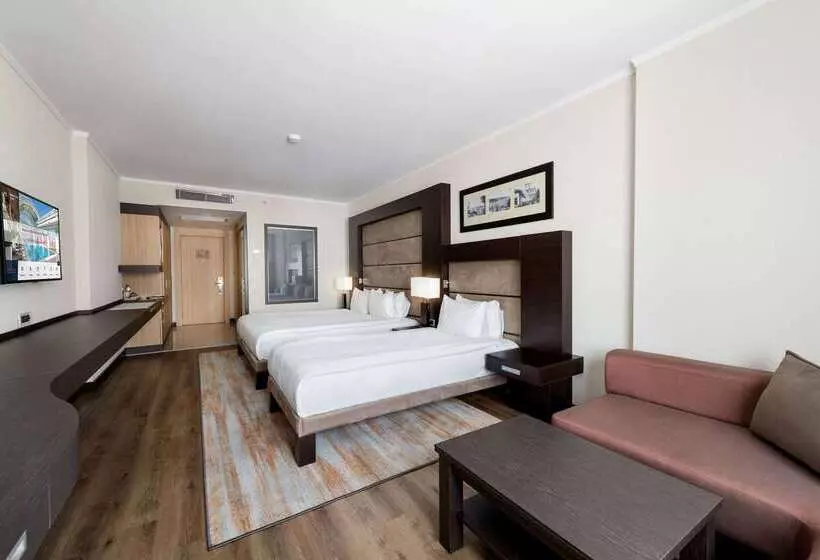 ホテル Ramada Plaza By Wyndham Istanbul City Center