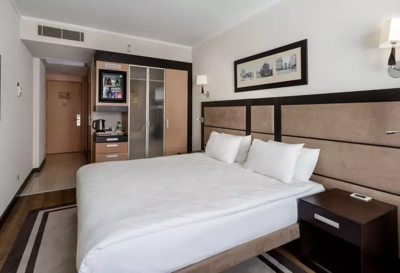 ホテル Ramada Plaza By Wyndham Istanbul City Center