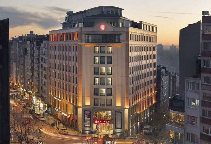 فندق Ramada Plaza By Wyndham Istanbul City Center