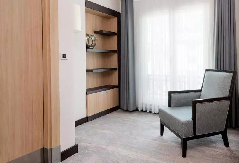 ホテル Ramada Plaza By Wyndham Istanbul City Center