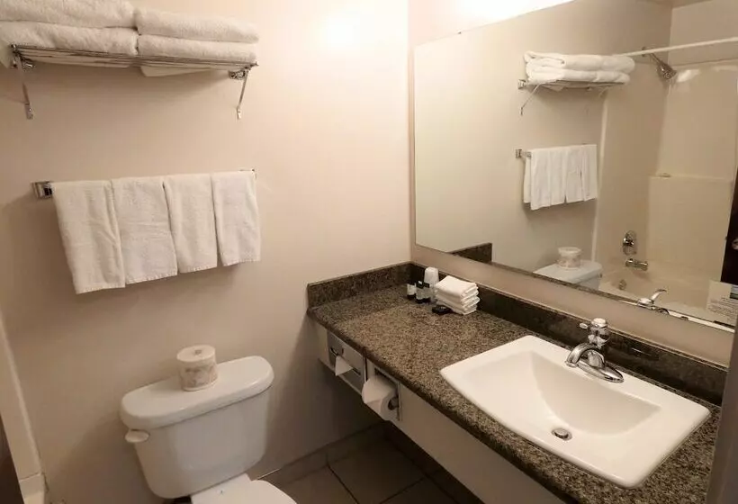 בית מלון כפרי Recreation Inn And Suites