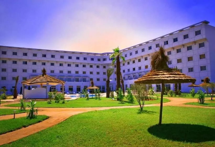 Relax Hotel Airport Nouasseur