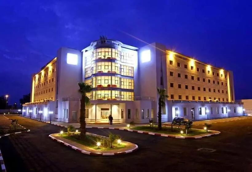 Relax Hotel Airport Nouasseur