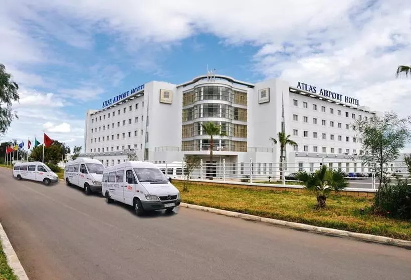 Relax Hotel Airport Nouasseur