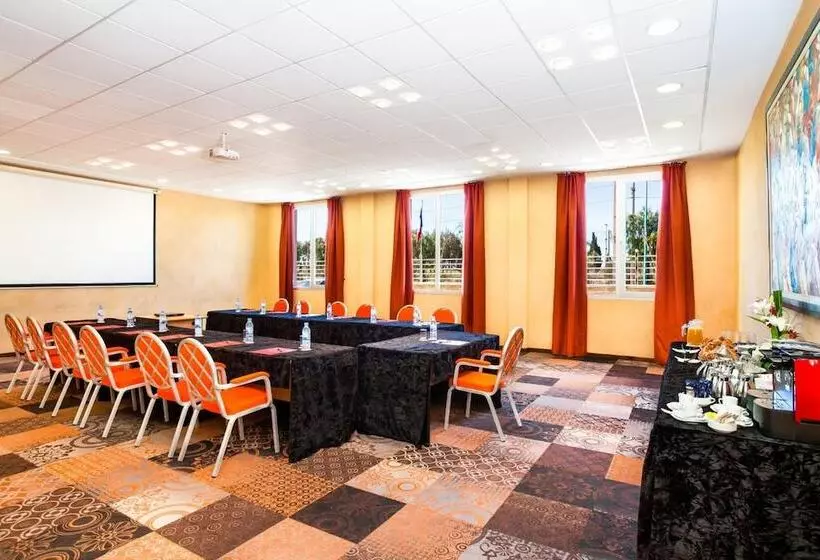 Relax Hotel Airport Nouasseur