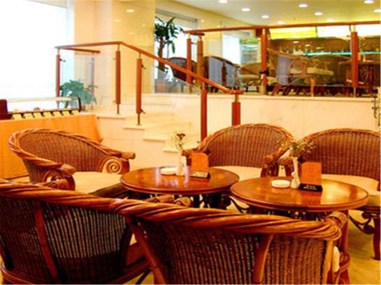 Otel Shaanxi Business