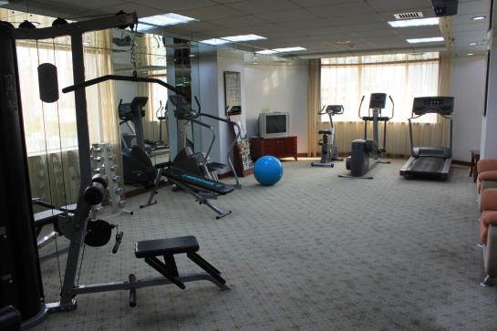 Otel Shaanxi Business