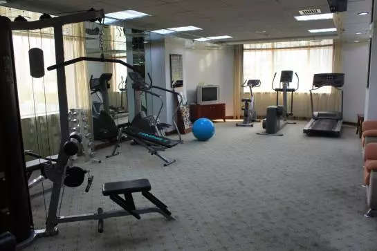 호텔 Shaanxi Business