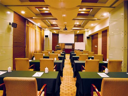 Otel Shaanxi Business