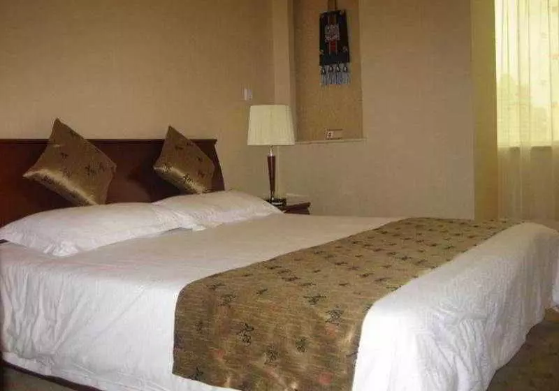 호텔 Shaanxi Business