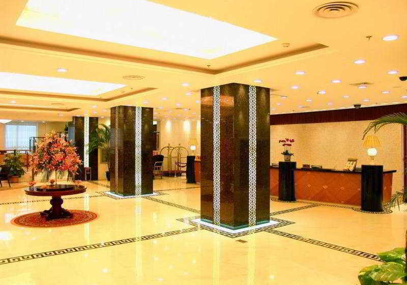 Otel Shaanxi Business