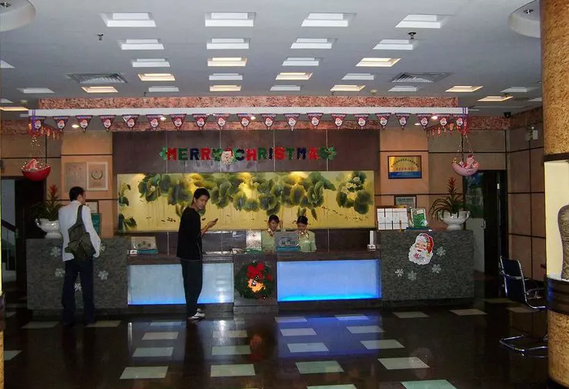 Hotel Shanshui Trends Shang Meiling