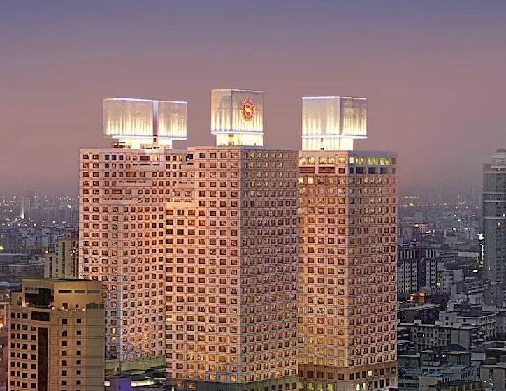 Sheraton Ningbo Hotel   Tianyi Square