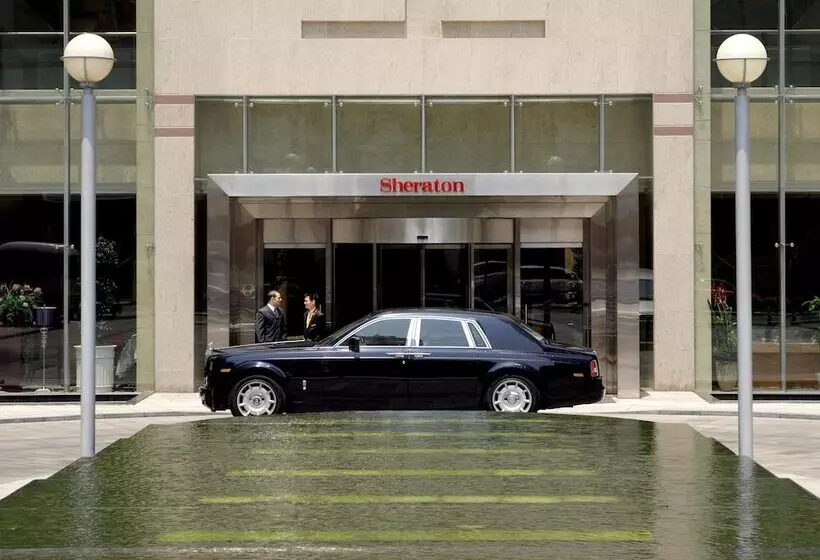 Sheraton Ningbo Hotel   Tianyi Square