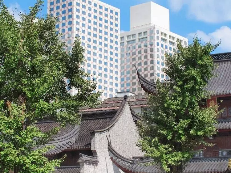 Sheraton Ningbo Hotel   Tianyi Square