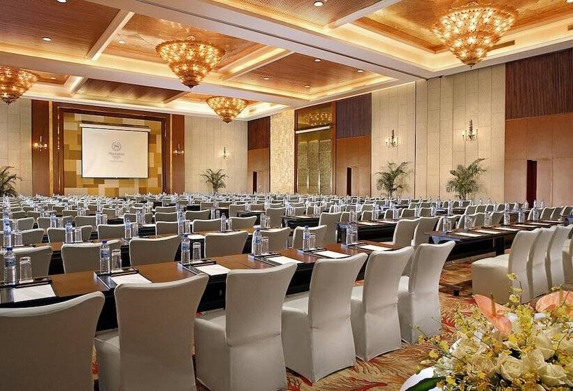 Sheraton Ningbo Hotel   Tianyi Square
