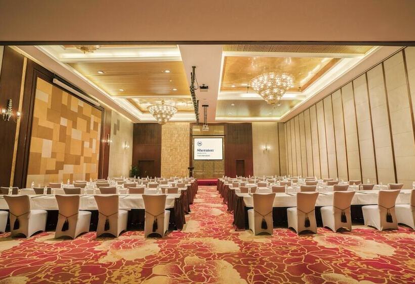 Sheraton Ningbo Hotel   Tianyi Square