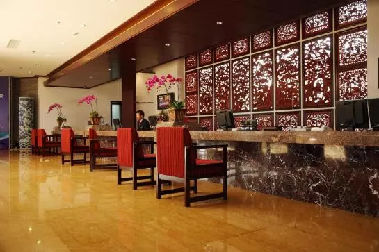 Hotel Wonderport International