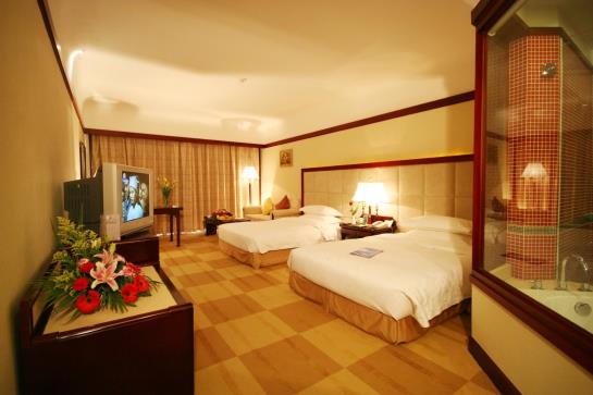 Отель Wonderport International