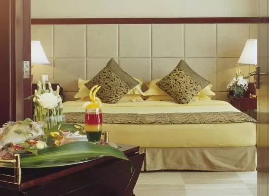 Hotel Wonderport International