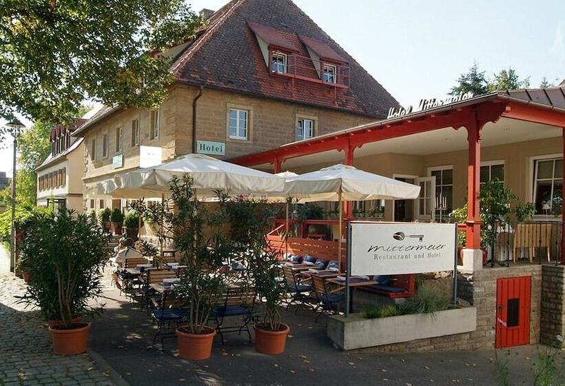 Villa Mittermeier, Hotellerie & Restaurant