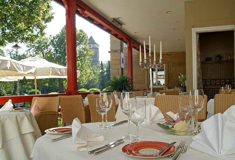 Villa Mittermeier, Hotellerie & Restaurant