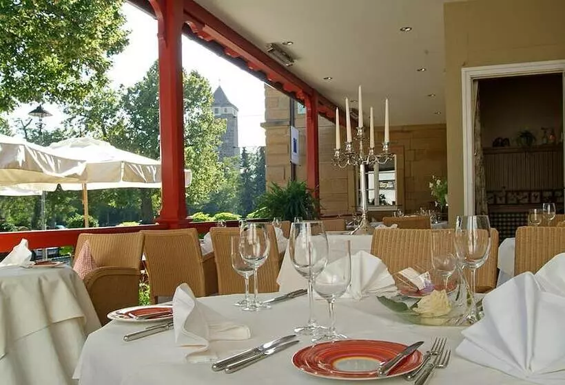 Villa Mittermeier, Hotellerie & Restaurant