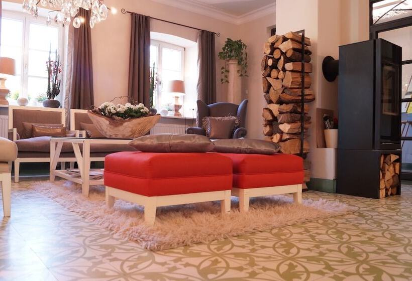 Villa Mittermeier, Hotellerie & Restaurant