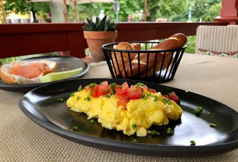 Villa Mittermeier, Hotellerie & Restaurant