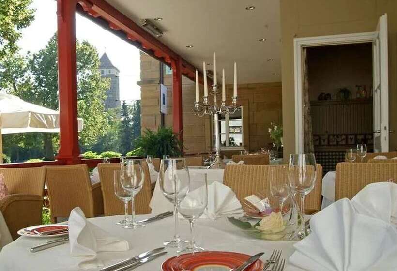 Villa Mittermeier, Hotellerie & Restaurant