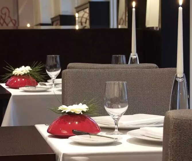 Villa Mittermeier, Hotellerie & Restaurant