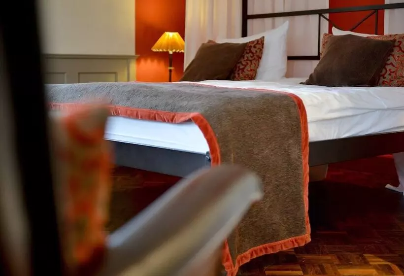 Villa Mittermeier, Hotellerie & Restaurant