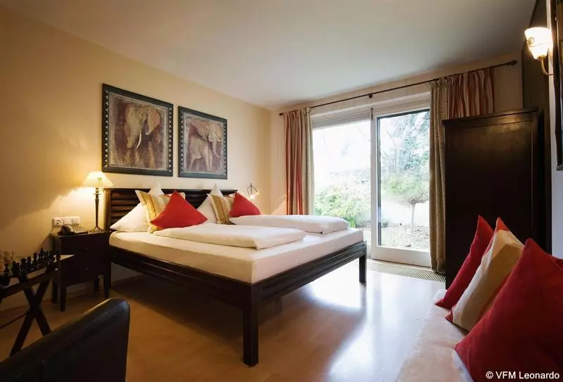 Villa Mittermeier, Hotellerie & Restaurant