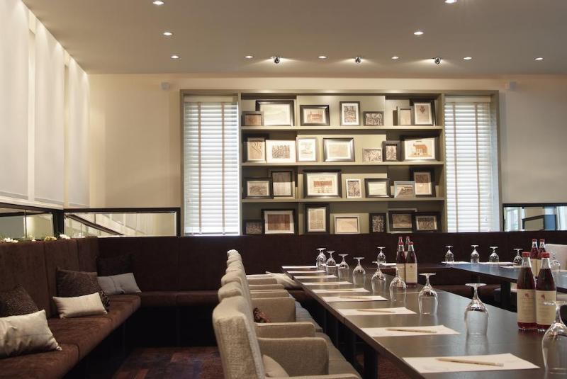 Villa Mittermeier, Hotellerie & Restaurant