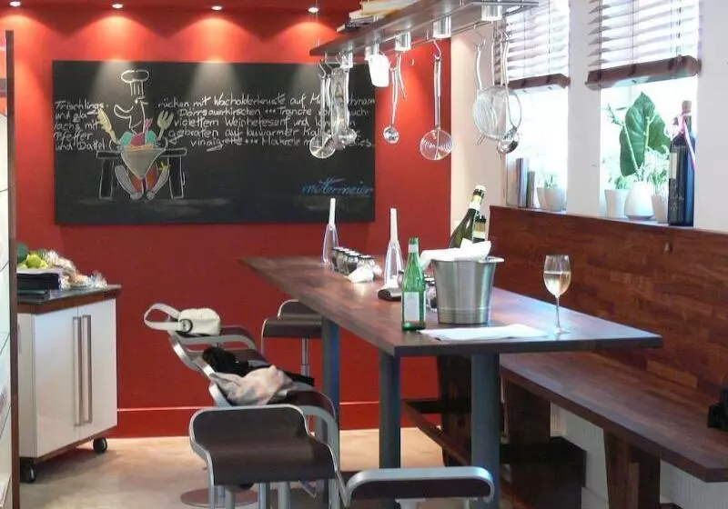 Villa Mittermeier, Hotellerie & Restaurant