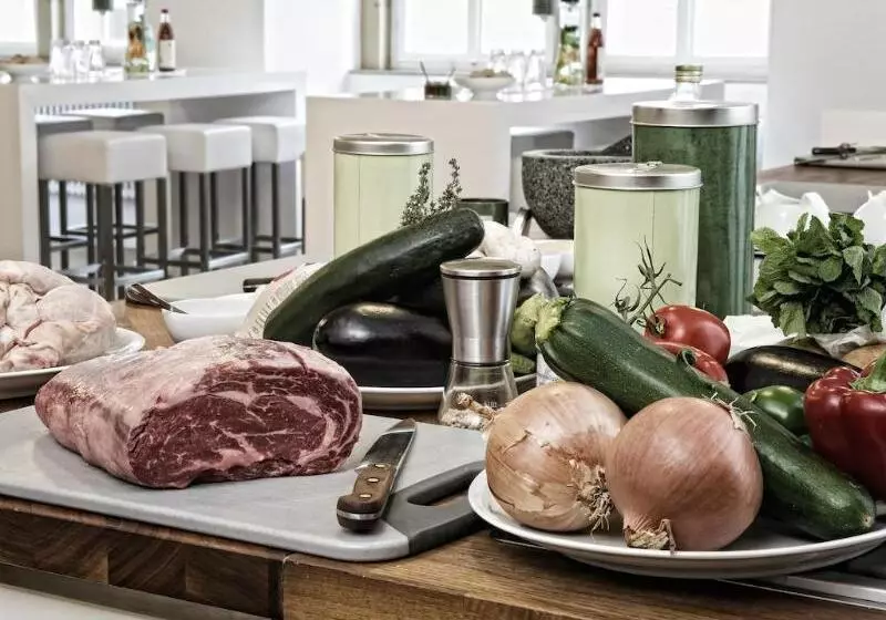 Villa Mittermeier, Hotellerie & Restaurant