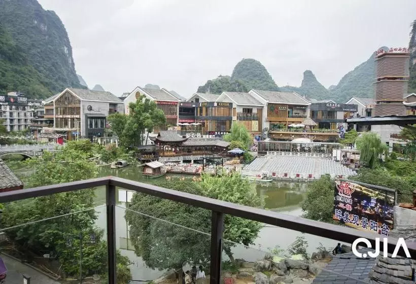 Отель West Street