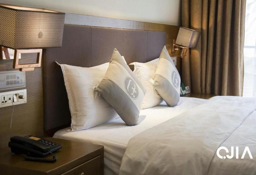 ホテル West Street