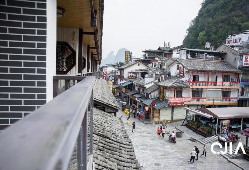 ホテル West Street