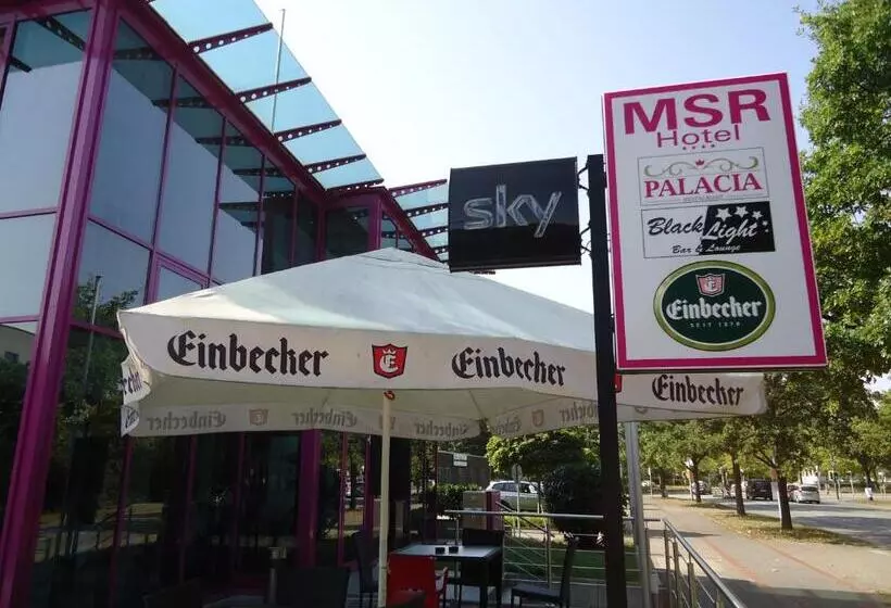 Msr Hotel Hannover