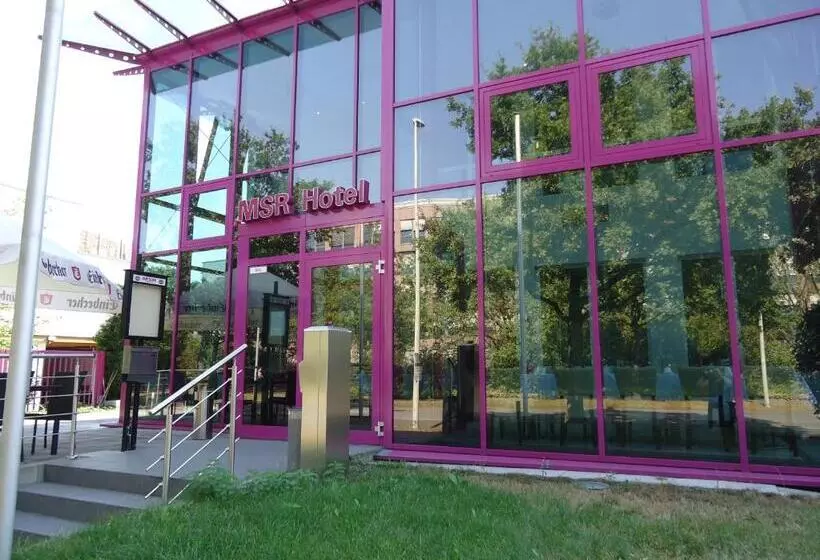Msr Hotel Hannover