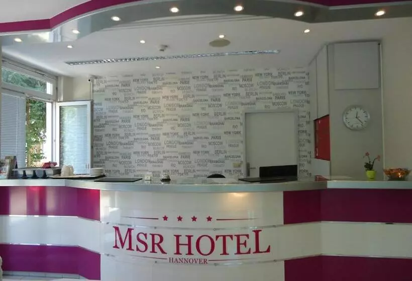 Msr Hotel Hannover